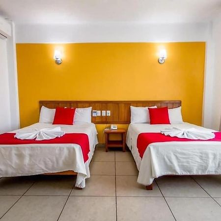 Hotel Serymar Puerto Escondido  Exteriér fotografie