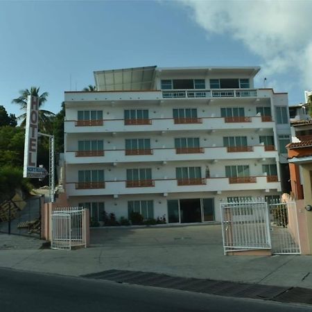 Hotel Serymar Puerto Escondido  Exteriér fotografie
