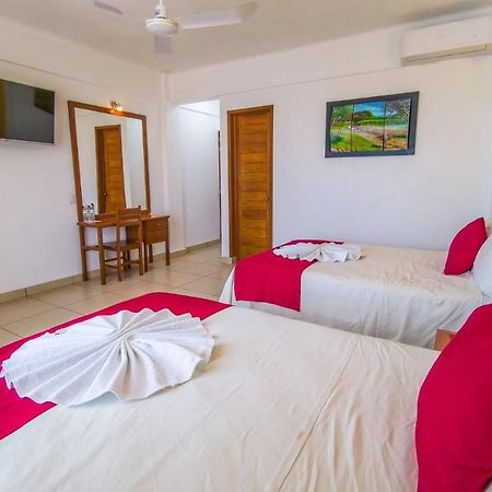 Hotel Serymar Puerto Escondido  Exteriér fotografie