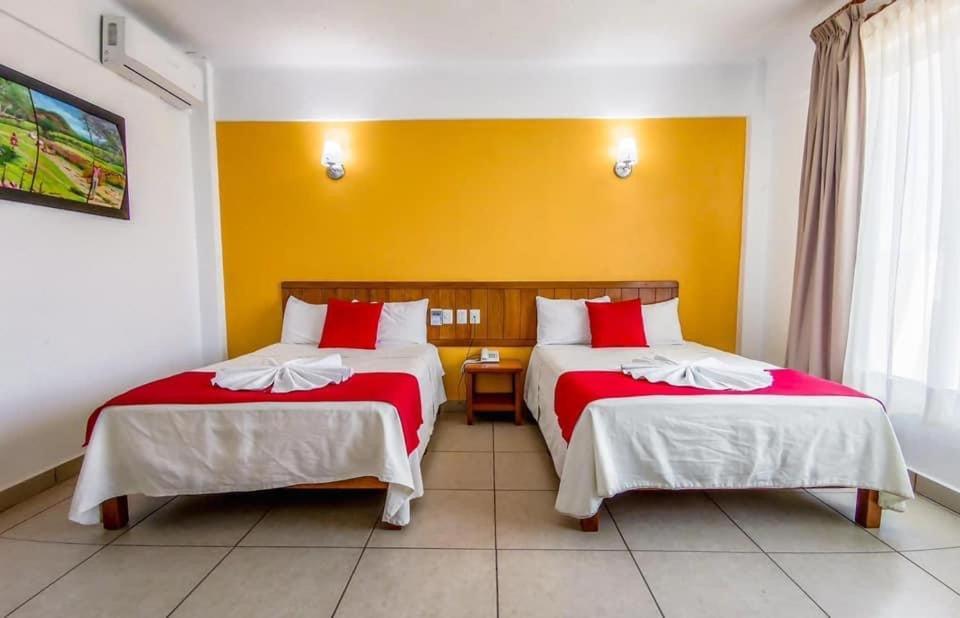 Hotel Serymar Puerto Escondido  Exteriér fotografie